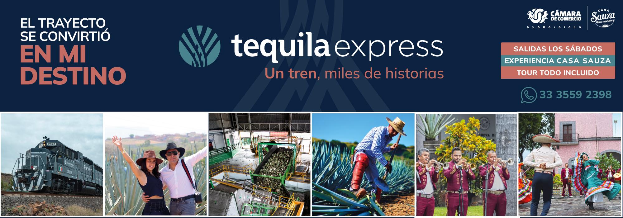 Tequila Express